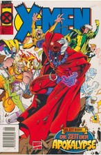 X-Men -Marvel 1997-2000 Nr. 6