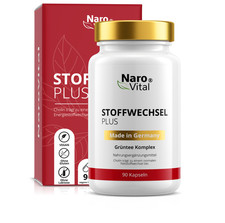 Stoffwechsel Kapseln -