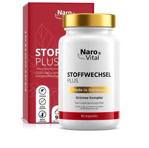 Stoffwechsel kapseln - stoffwechsel,
