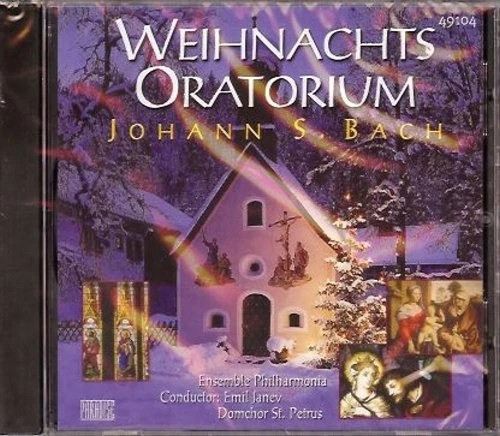 Weihnachtsoratorium von johann - weihnachtsoratorium,