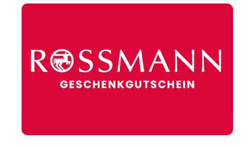 Rossmann gutschein über - rossmann, 25