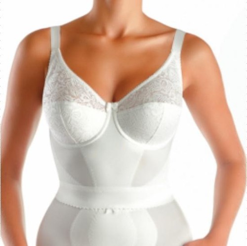 Longline mieder corsage - mieder, von