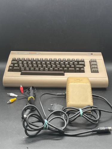 Commodore brotkasten - c, 64