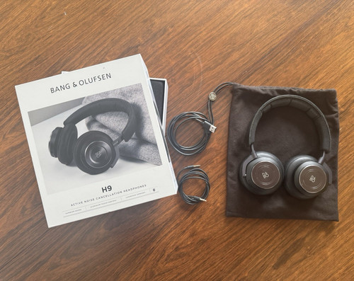 Bang olufsen beoplay h9 - olufsen,