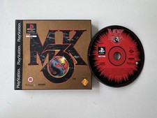 Mortal Kombat 3 / MK3 Pappbox