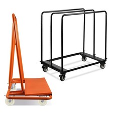 Plattenwagen Universalrollen