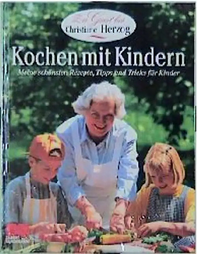 Kochen mit kindern - kochen, meine
