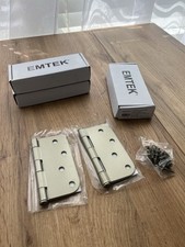 Emtek Mortise Hinge 91034TWB -