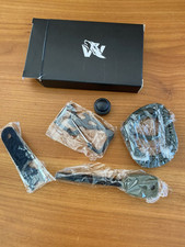 Wolfgangs Feuerstarter Set Olive (11)