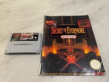 Secret of Evermore (SNES /