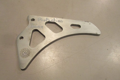 Kettenschutz triumph speed - (triumph,