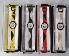 Swatch Autoquarz Generator Set