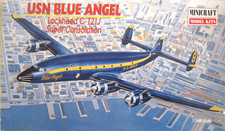 Lockheed C-121J / VC-121E  "Super Constellation"