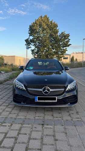 Mercedes klasse 220 - mercedes, c-klasse