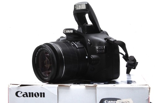 Canon eos 550d - 550d, full