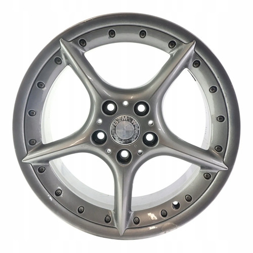 Alufelge zoll 0 5x120 - 18, 8.0"