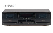 Pioneer w420r - pioneer, ct-w420r