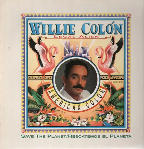 Willie colón save the - colón,
