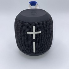 Ultimate Ears WONDERBOOM 4 Bluetooth-Lautsprecher schwarz