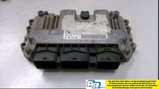 Steuergerät Einspritzung Motorsteuergerät 9658287280 Peugeot 206 CC 110 Bj 2005