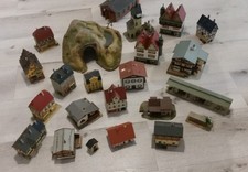 Konvolut Häuser Gebäude