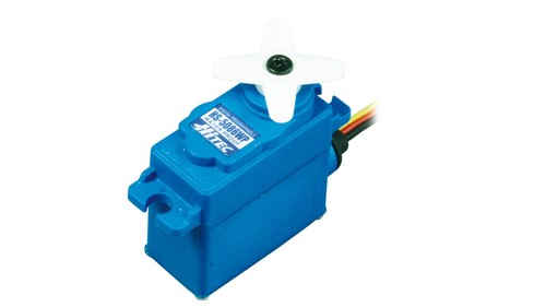 Multiplex hitec rc - hitec, servo