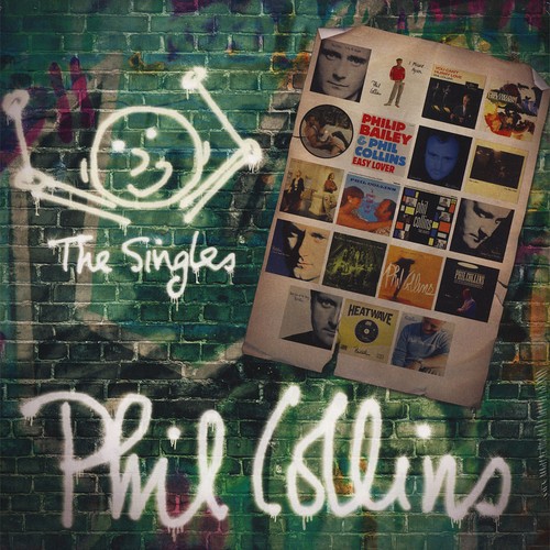 Phil collins the - -, singles