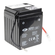 GEL Batterie 6V JMT 6N4-2A-4
