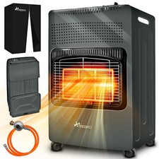 TRESKO 4200W Gasheizer