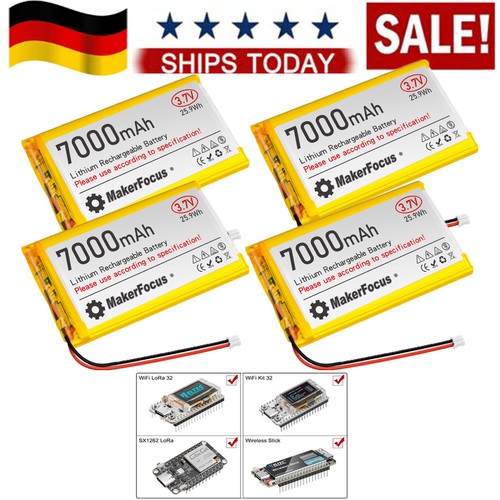 Batterie lithium polymer lipo - batterie,