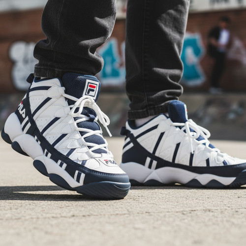 Fila spaghetti stackhouse - *fila*, stackhouse~