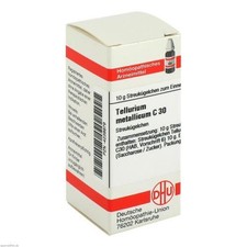 Tellurium metallicum 30 - metallicum,