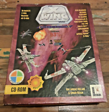 Star Wars X-Wing  IBM PC