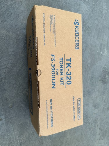 Kyocera toner kit tk320 - tk320, fs