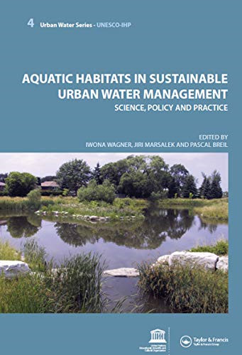 Aquatic habitats - habitats, in