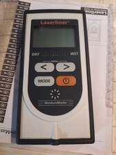 Baufeuchtemessgerät MoistureMaster Laserliner Feuchtigkeitmesser