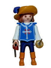 Playmobil Series 16 figures Musketier 70159 Neu & OVP Sammelfigur Boys Degen