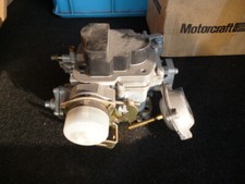 Weber Vergaser - Ford OHC / Sierra 1600 88HFAA