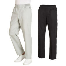 Leiber Herren Schlupfhose Herrenhose Hose Bäckerhose Kochhose Berufsbekleidung