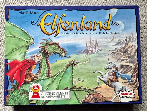 Elfenland amigo spiele - amigo,