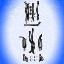 Auspuff auspuffanlage - auspuff,