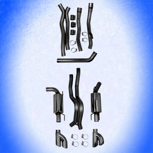 Auspuff auspuffanlage - auspuff,