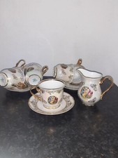 Porzelan tasse Tschechien "Die