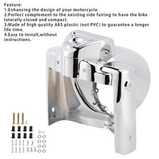 7 "runde Scheinwerfer Gondel