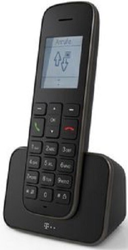 Telekom sinus 207 schwarz - telekom,