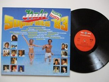 LP - ITALO SUPER HITS '83 -