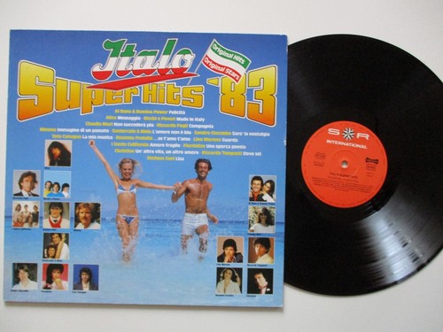 Italo super hits 83 - -,