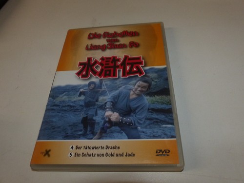 Dvd rebellen vom liang - dvd,
