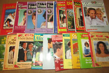 20 Romanhefte (10x im