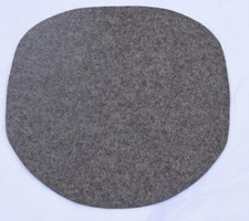 Wollfilz sitzkissen vitra - sitzkissen,